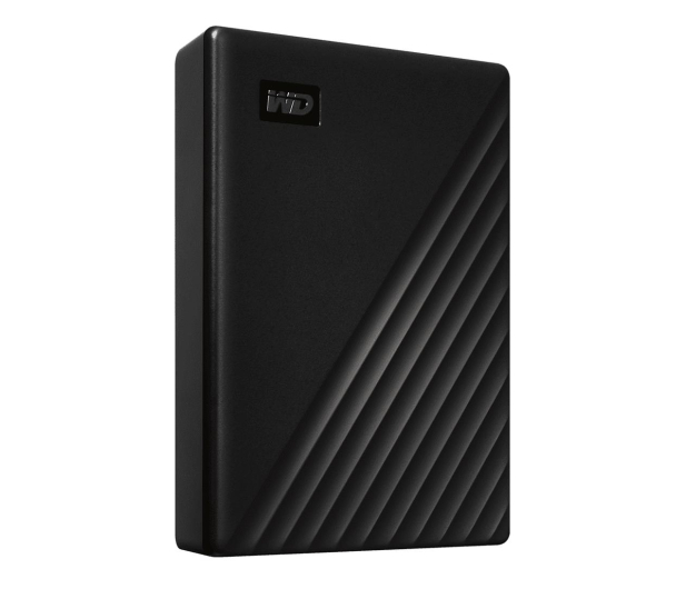 WD My Passport 5TB Black Worldwide WDBPKJ0050BBK-WESN - 530411 - zdjęcie 3